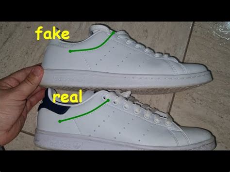 how to spot fake adidas stan smith shoes|stan smith adidas originals.